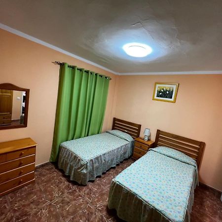 Casa Blanca Villa Alojera Екстериор снимка