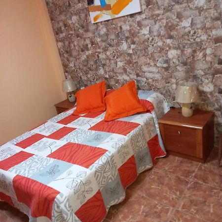 Casa Blanca Villa Alojera Екстериор снимка