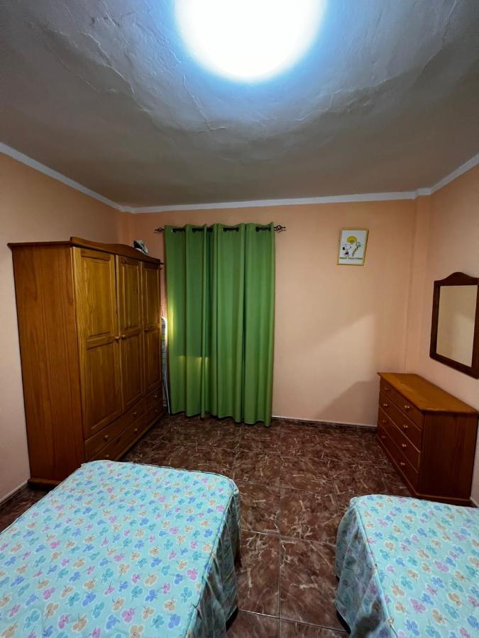 Casa Blanca Villa Alojera Екстериор снимка
