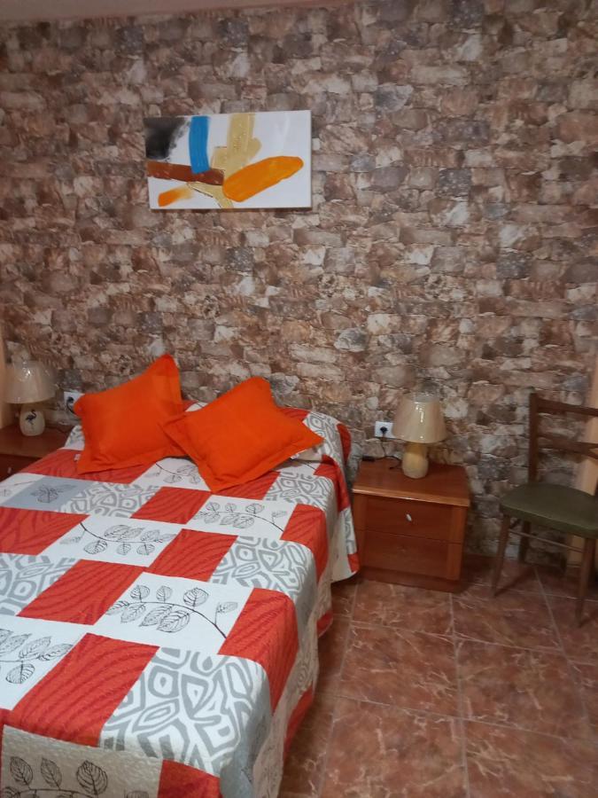 Casa Blanca Villa Alojera Екстериор снимка