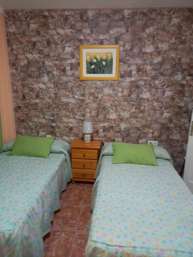Casa Blanca Villa Alojera Екстериор снимка