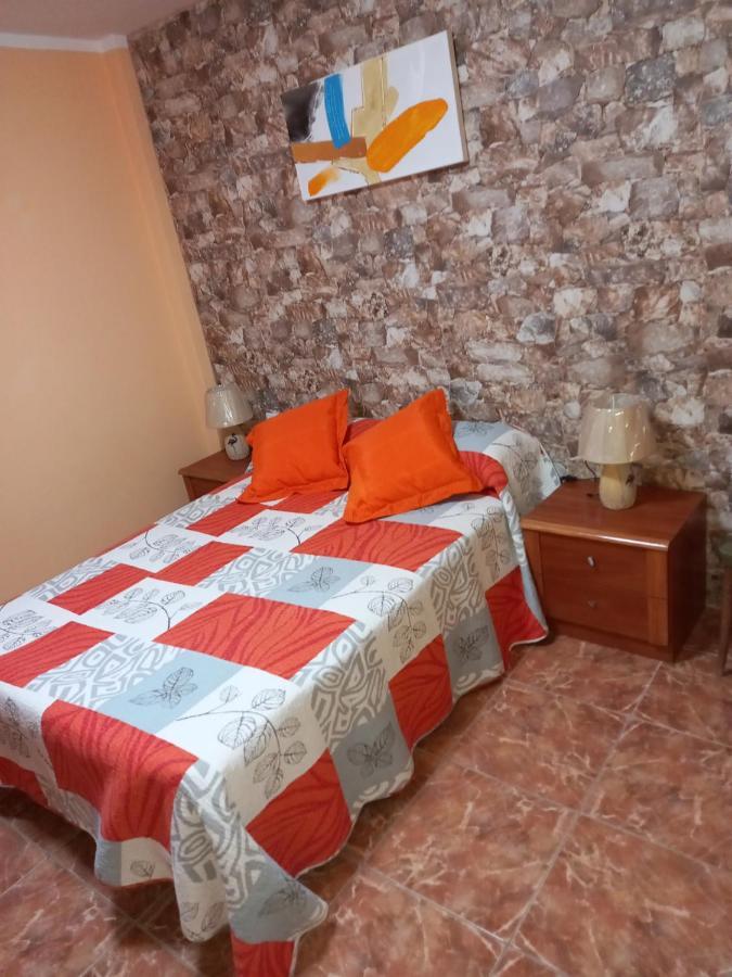 Casa Blanca Villa Alojera Екстериор снимка